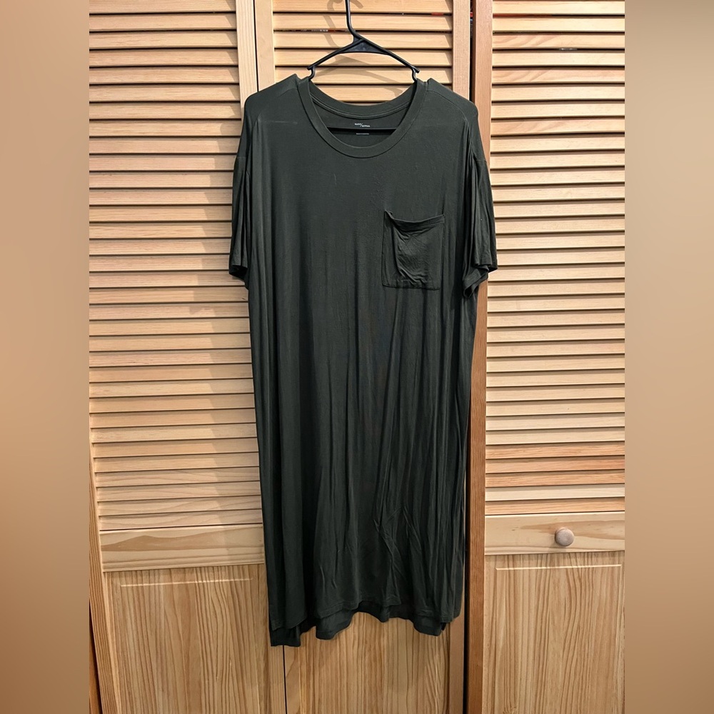 Daily Ritual T-Shirt Dress